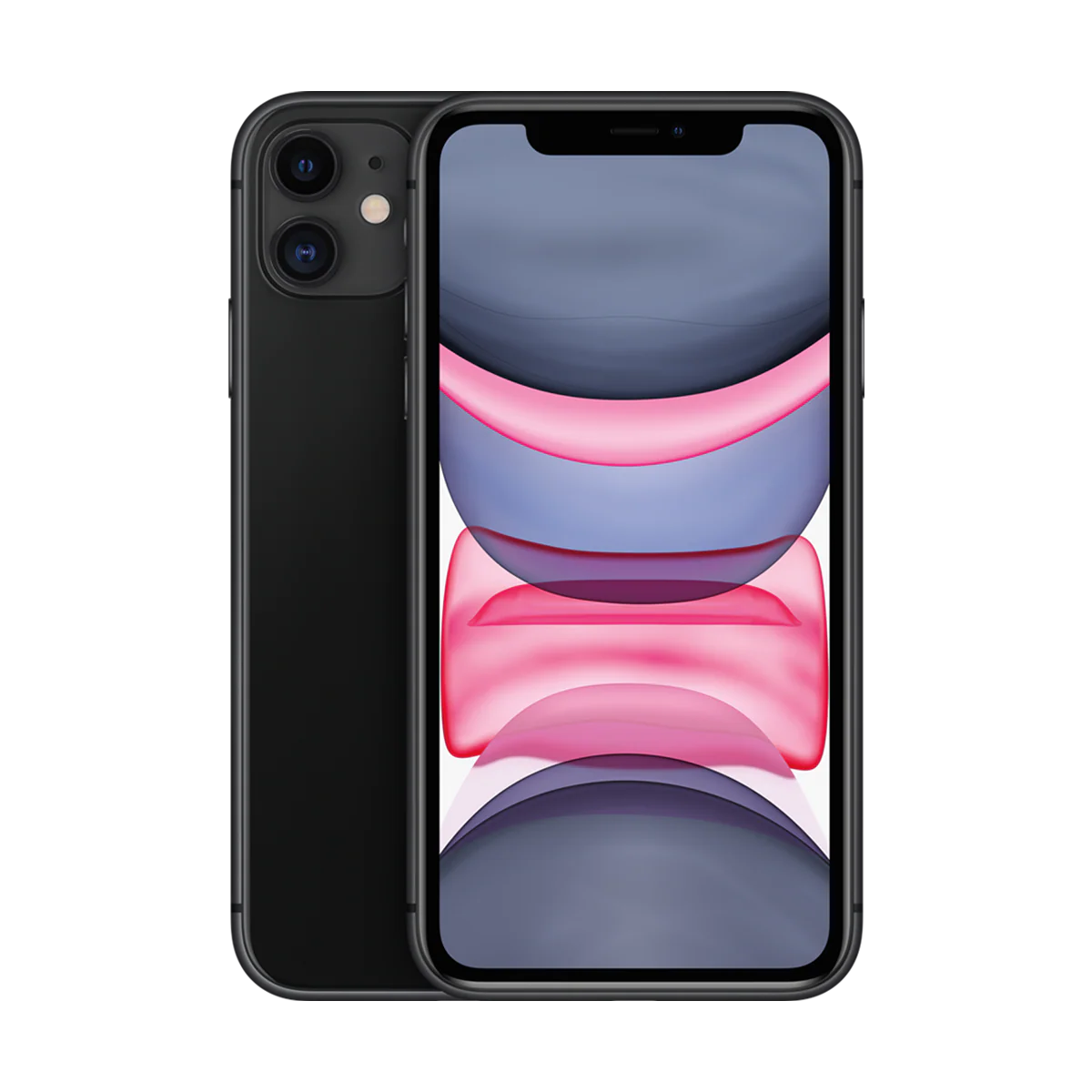 Apple iPhone 11 Pre-owned 64GB Black