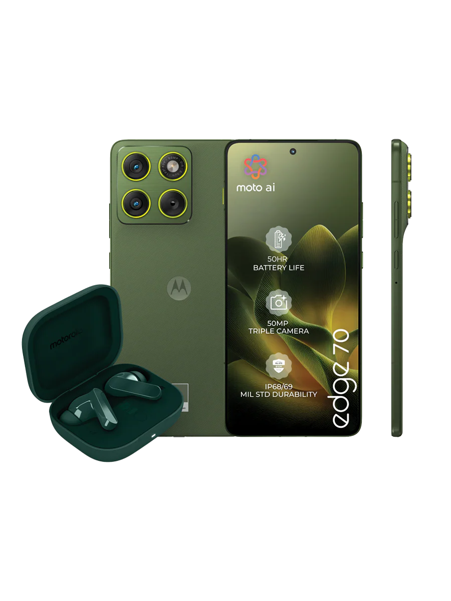Motorola Edge 70 512GB with Moto Buds - Image 6
