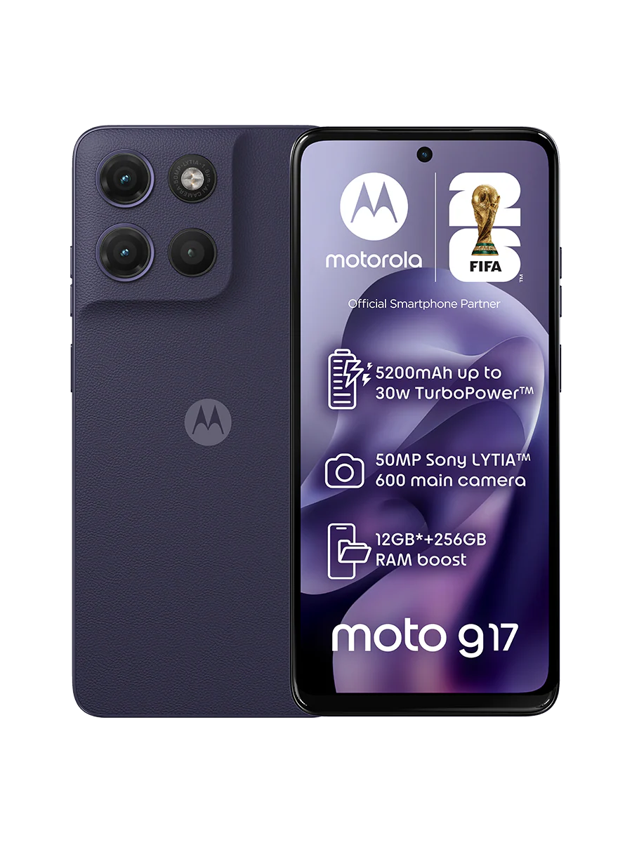 Motorola G17 256GB Dual Sim