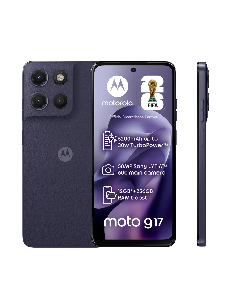 Motorola G17 256GB Dual Sim - Image 3