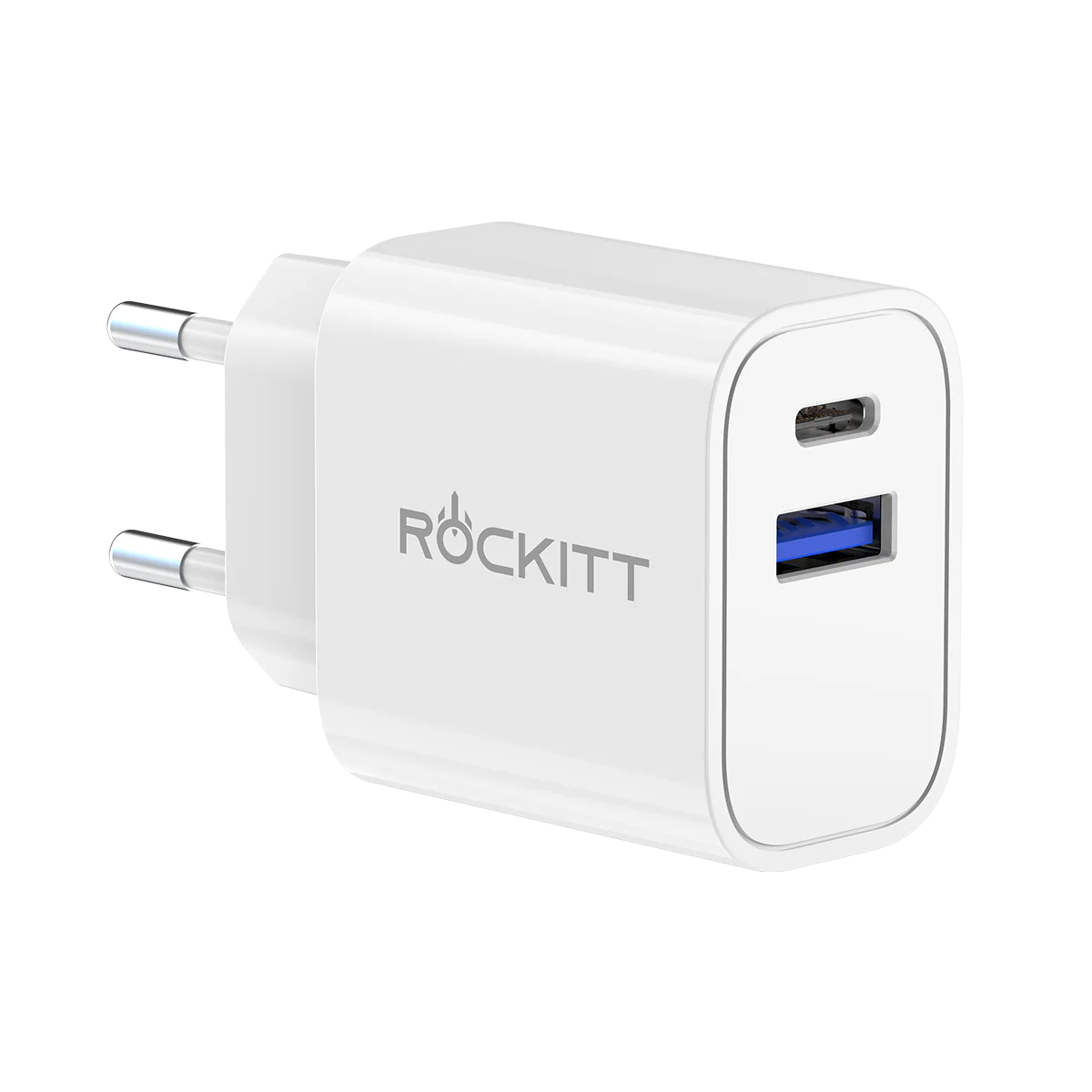 Rockitt Dual Fast Charger